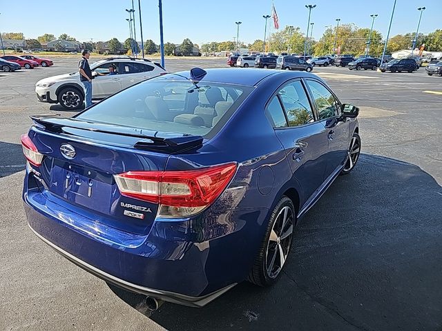 2017 Subaru Impreza Sport