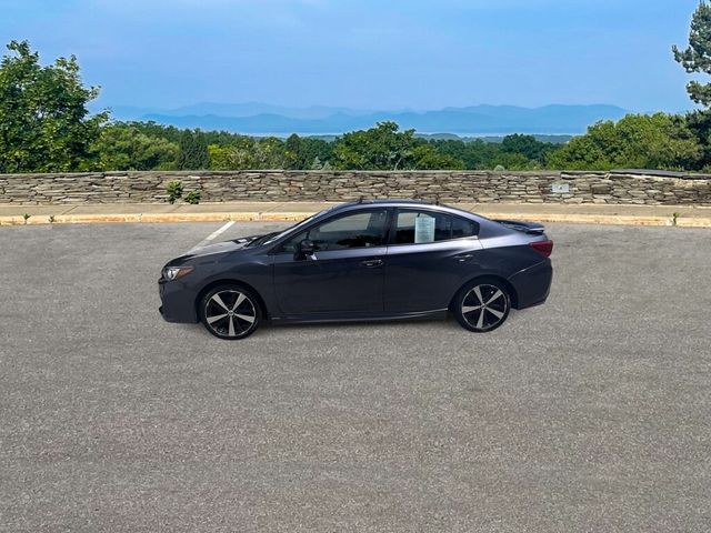 2017 Subaru Impreza Sport