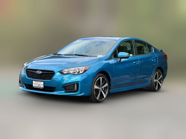 2017 Subaru Impreza Sport