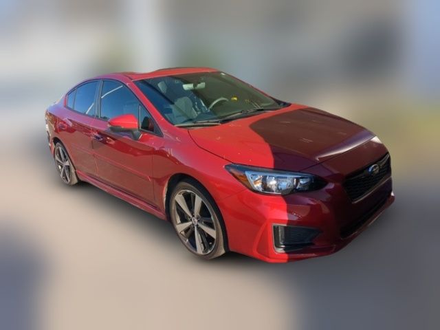 2017 Subaru Impreza Sport