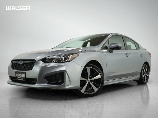 2017 Subaru Impreza Sport