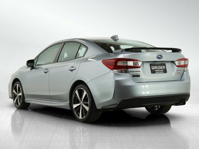 2017 Subaru Impreza Sport