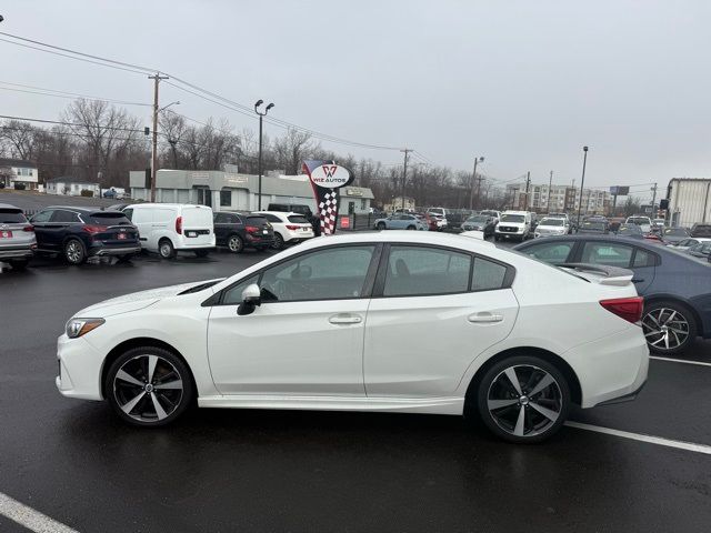 2017 Subaru Impreza Sport