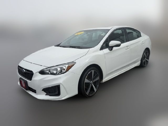 2017 Subaru Impreza Sport