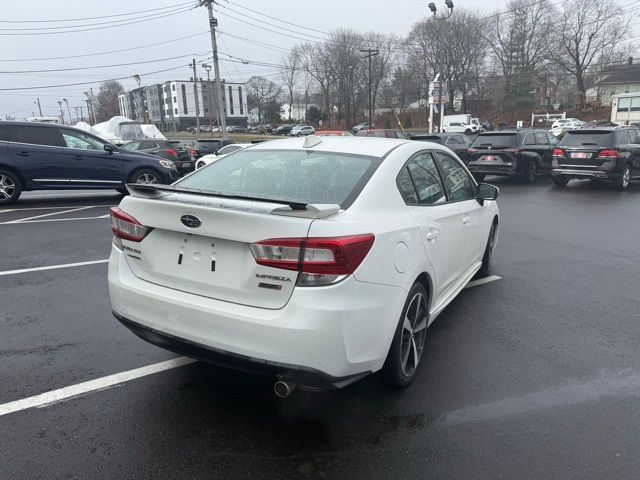 2017 Subaru Impreza Sport