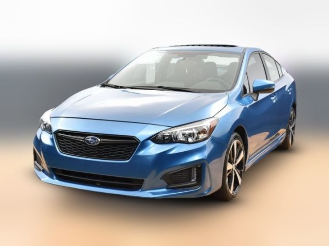 2017 Subaru Impreza Sport