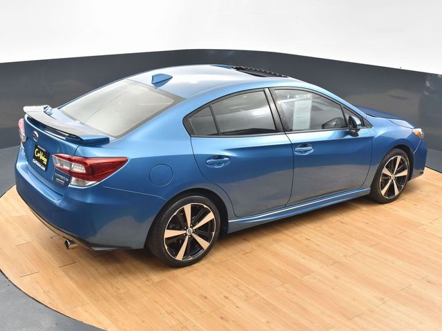 2017 Subaru Impreza Sport