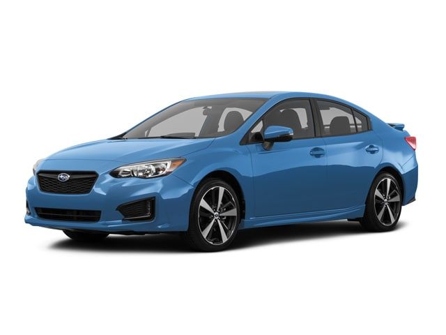 2017 Subaru Impreza Sport