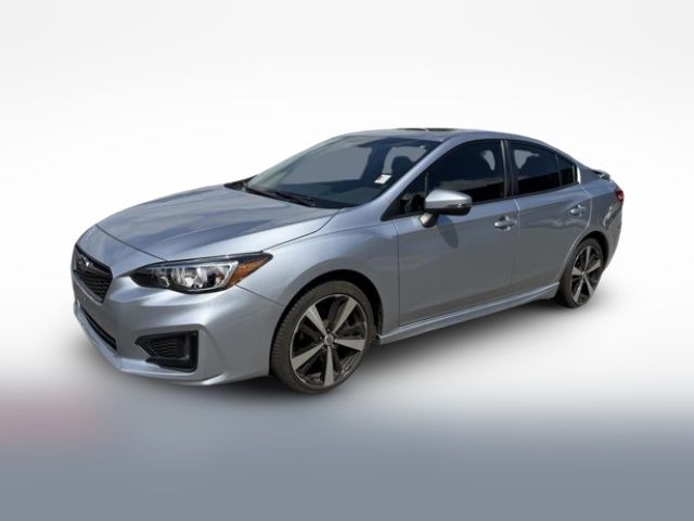 2017 Subaru Impreza Sport