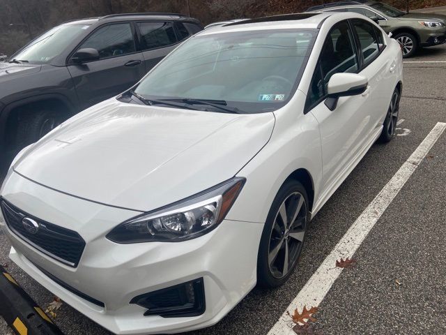 2017 Subaru Impreza Sport