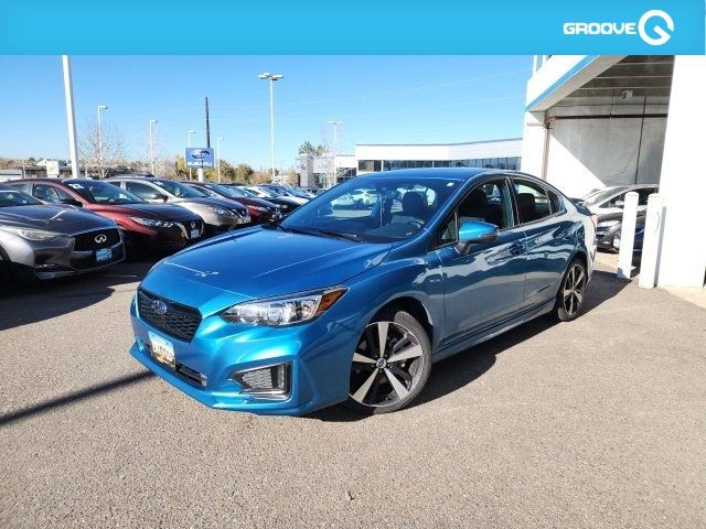 2017 Subaru Impreza Sport