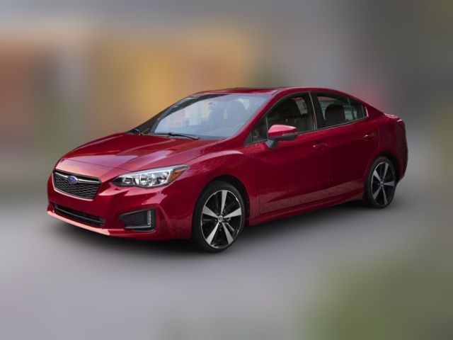 2017 Subaru Impreza Sport