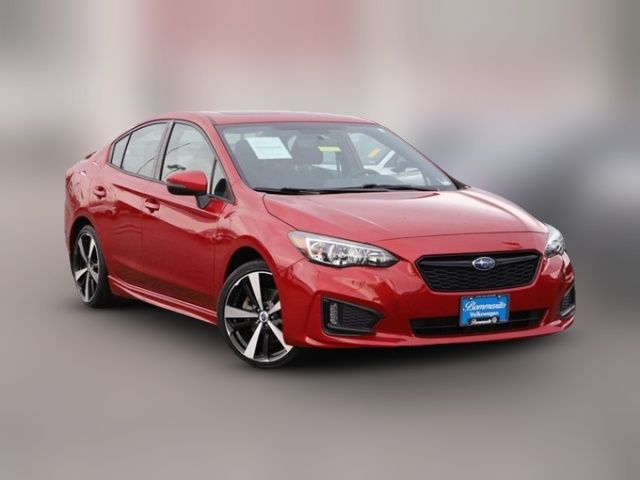 2017 Subaru Impreza Sport