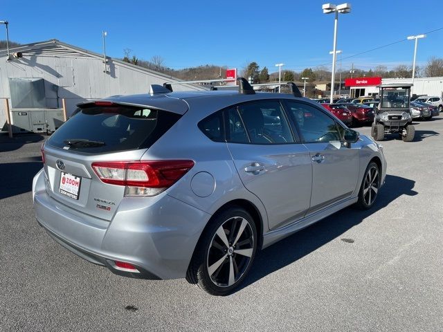 2017 Subaru Impreza Sport