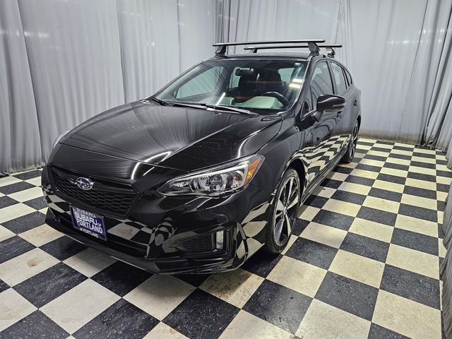 2017 Subaru Impreza Sport