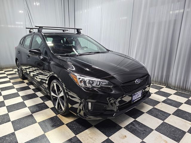 2017 Subaru Impreza Sport