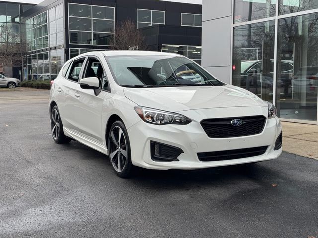 2017 Subaru Impreza Sport