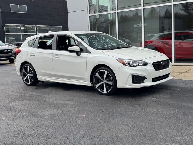 2017 Subaru Impreza Sport