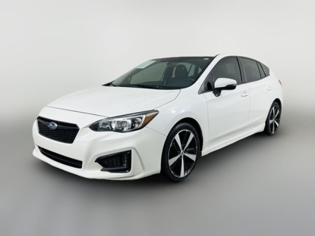 2017 Subaru Impreza Sport
