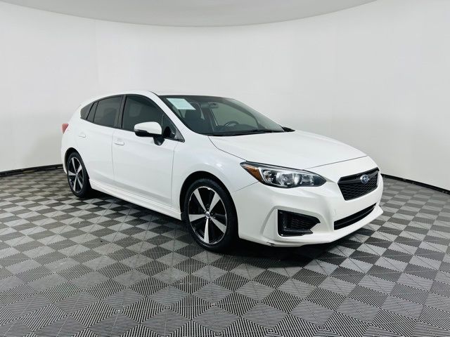 2017 Subaru Impreza Sport