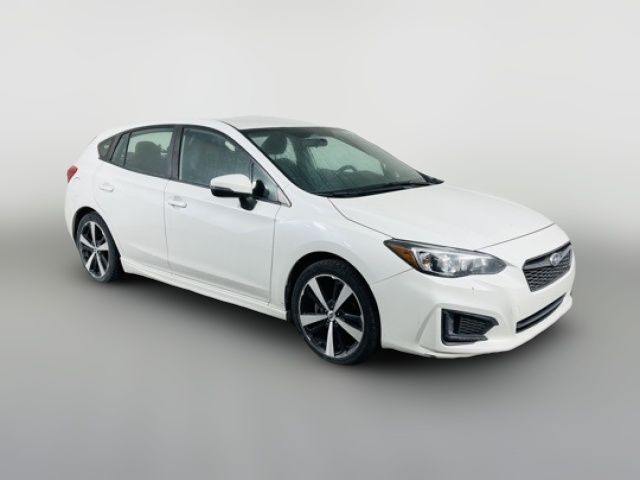 2017 Subaru Impreza Sport