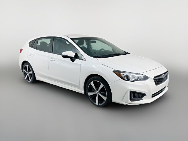 2017 Subaru Impreza Sport