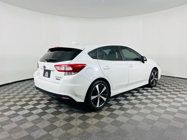 2017 Subaru Impreza Sport