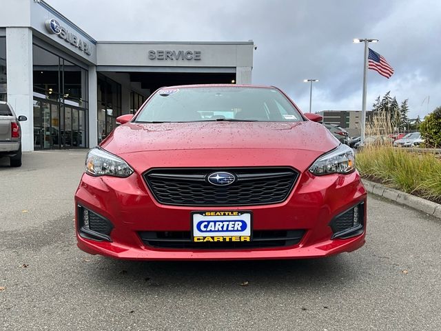 2017 Subaru Impreza Sport