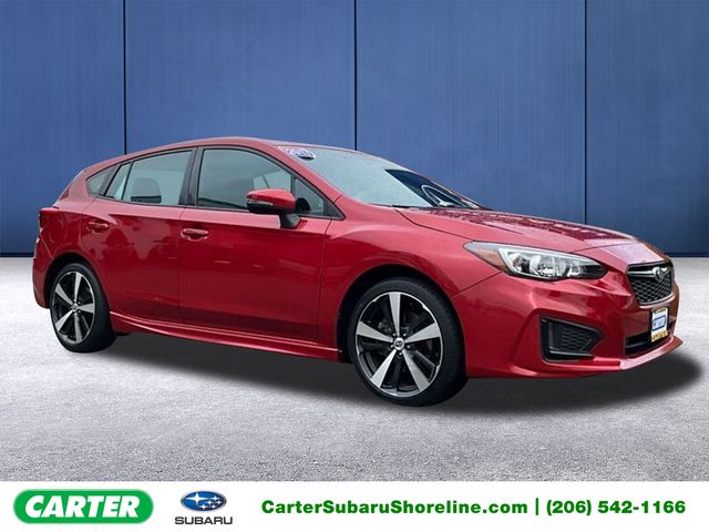 2017 Subaru Impreza Sport