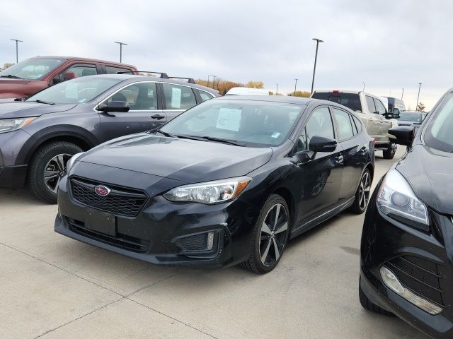 2017 Subaru Impreza Sport