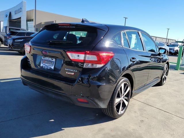 2017 Subaru Impreza Sport