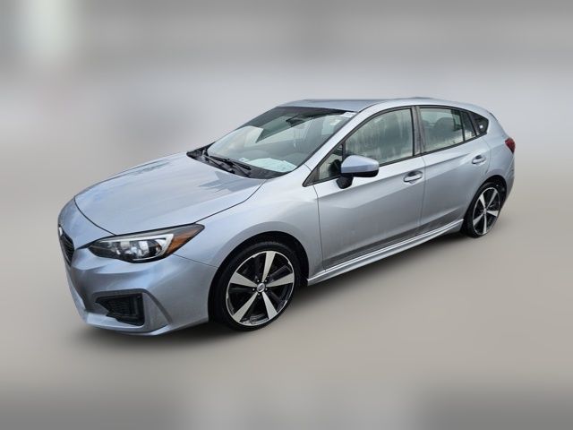 2017 Subaru Impreza Sport