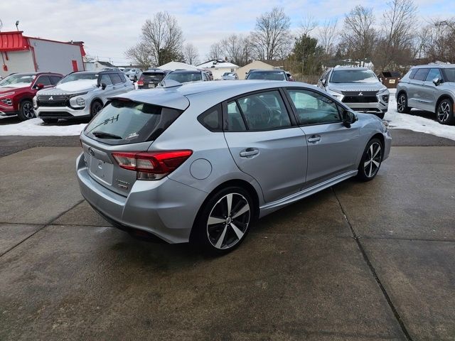 2017 Subaru Impreza Sport