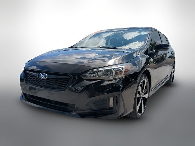 2017 Subaru Impreza Sport