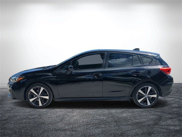 2017 Subaru Impreza Sport