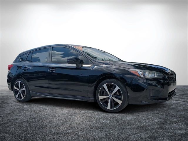 2017 Subaru Impreza Sport