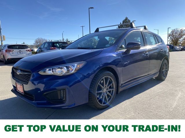 2017 Subaru Impreza Sport