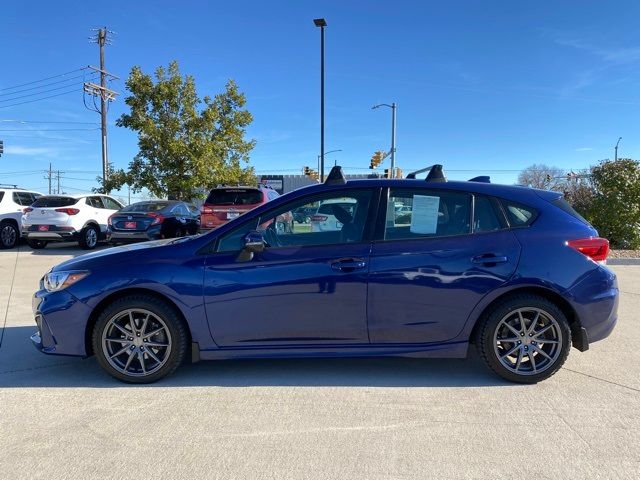 2017 Subaru Impreza Sport