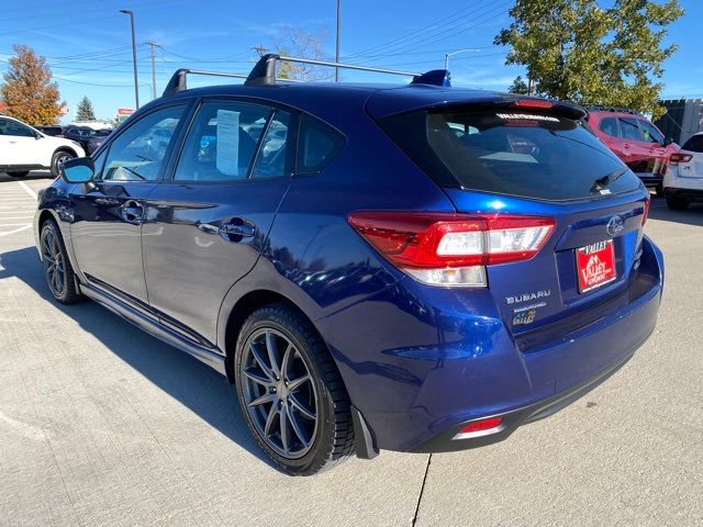 2017 Subaru Impreza Sport