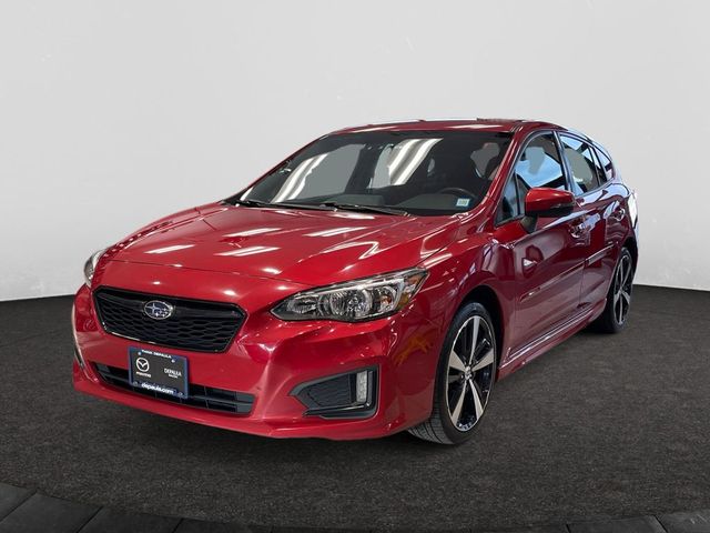 2017 Subaru Impreza Sport