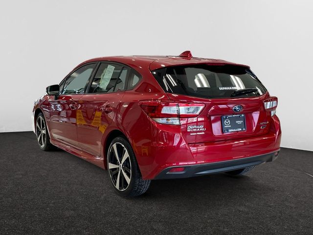 2017 Subaru Impreza Sport