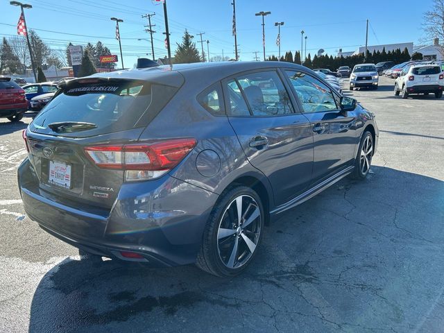 2017 Subaru Impreza Sport