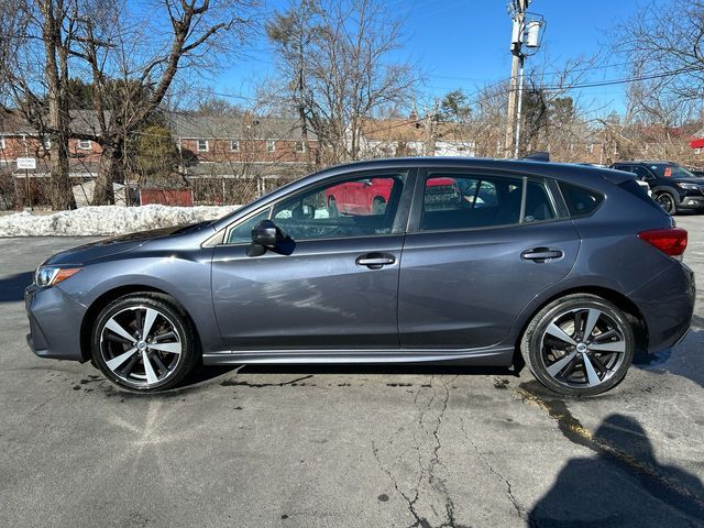 2017 Subaru Impreza Sport