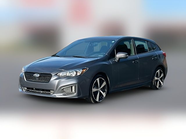 2017 Subaru Impreza Sport