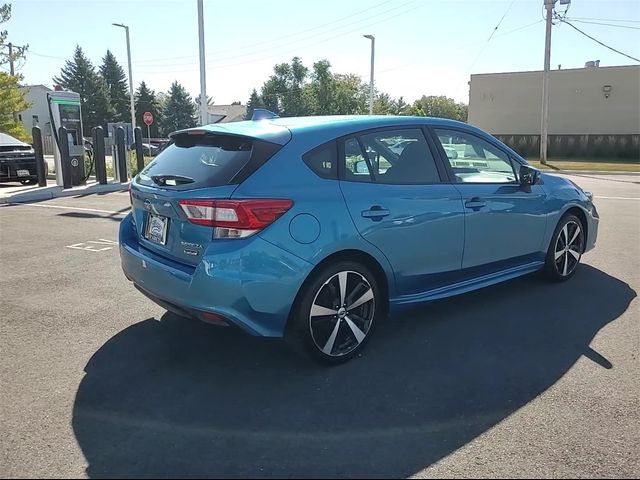 2017 Subaru Impreza Sport