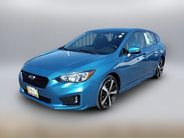 2017 Subaru Impreza Sport