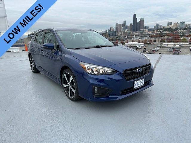 2017 Subaru Impreza Sport