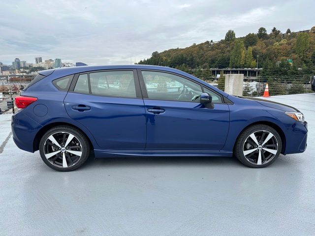 2017 Subaru Impreza Sport