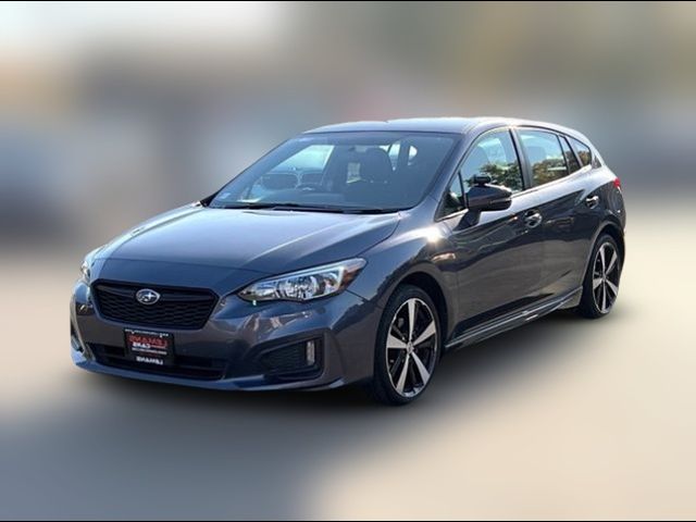 2017 Subaru Impreza Sport