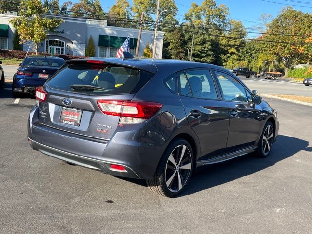 2017 Subaru Impreza Sport